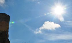 Van’da bu pazar hava nasıl olacak? Meteoroloji açıkladı