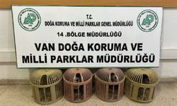 Van'da yasa dışı avcılığa 51 bin TL ceza