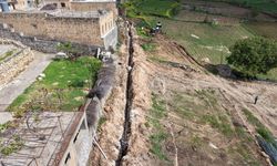 Yıllardır süren atık su sorunu çözüldü