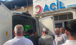 Demir Kapının Altında Kalan 4 Yaşındaki Çocuk Hayatını Kaybetti