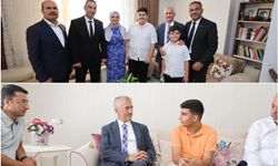 O İlde LGS Türkiye Birincilerine 4 Yıl Boyunca Aylık 14 Bin TL Burs Desteği Sağlanacak