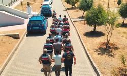 Diyarbakır Merkezli Dolandırıcılık Operasyonu: 27 Gözaltı, 1 Milyar Liralık Para Trafiği