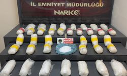 Batman'da 19 Kilo Metamfetamin Ele Geçirildi: Bir Tutuklama