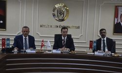 Bitlis Eren Üniversitesi Turizm Master Planı Çalıştayı