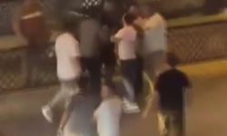 İki Grup Arasında Taşlı Sopalı Kavga: 3'ü Polis 6 Yaralı, 11 Gözaltı