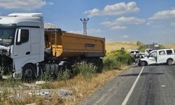 Muş’ta Feci Kaza: Dede ve 12 Yaşındaki Torunu Hayatını Kaybetti