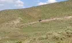 Takla Atan Traktörde Baba ile Oğlu Yaralandı