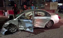 Diyarbakır'da Zincirleme Trafik Kazası: 3 Kişi Yaralandı