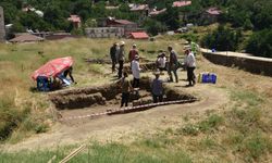 Bitlis Kalesi'nde Kazılar Yüzde 95 Tamamlandı