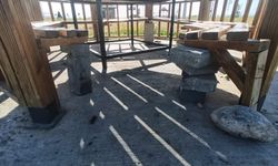 Van Sahili'ndeki Parkın Tahrip Edilmesi Tepkiye Neden Oldu