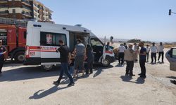 Van'da Kamyonet ile Otomobil Çarpıştı: 6 Kişi Yaralandı