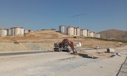 Yol Çalışmasında Göçük Altında Kalan 2 İşçi Kurtarıldı