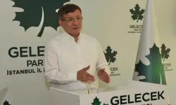 Ahmet Davutoğlu siyaseti bıraktı! Gelecek Partisi feshedildi