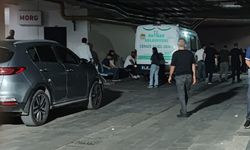 Balkondan beton zemine düşen 1 buçuk yaşındaki bebek hayatını kaybetti