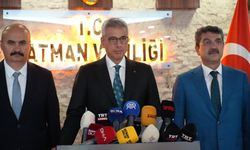 Bitlis'e komşu ilde sağlıkta dev yatırım: 500 yataklı hastane 2027'de açılıyor