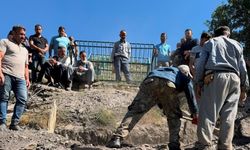 Bitlis'te eşini tabancayla öldüren zanlı tutuklandı