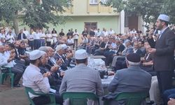 Bitlis'te iki aile arasındaki husumet barışla son buldu