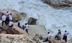 Bitlis'ten dalgıçlar gidecek: Suda kaybolan genç aranıyor
