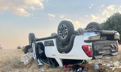 Cudi Dağı dönüşünde dört ayrı trafik kazası: 1 ölü, 8 yaralı