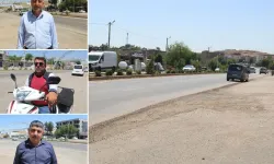 Diyarbakır-Mardin yolunda kavşak tepkisi: Işıklandırma yeniden yapılsın