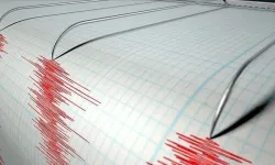 Elazığ'da 3,6 büyüklüğünde deprem