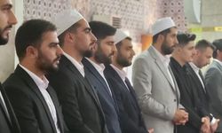 Ezanı en güzel okumak için yarıştılar