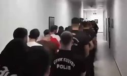 14 ilde operasyon: 306 gözaltı