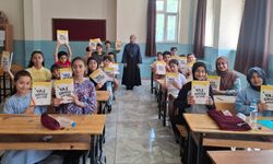 3 Bin Öğrencinin Başvuru Yaptığı TÜGVA Bitlis Yaz Okulu Başladı