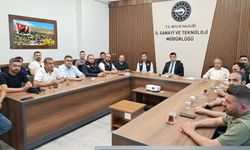 Bitlis'te asansör güvenliği toplantısı düzenlendi