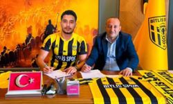 Bitlis Spor, Koray Yağcı'yı kadrosuna kattı