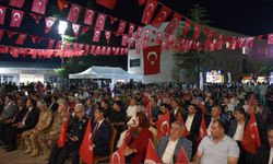 Bitlis’te 15 Temmuz Demokrasi ve Milli Birlik Günü Programı