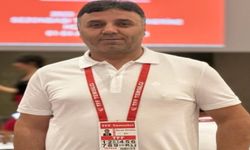 Bitlisli Özcan Sarman Süper Lig'de Üst Klasman Temsilcisi Oldu