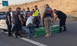 Günübirlik geziden dönenleri taşıyan araçlar çarpıştı: 3 ölü, 3'ü çocuk 8 yaralı