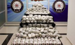 Siirt'te Narkotik Operasyonu: 170 Kilo Kubar Esrar Ele Geçirildi