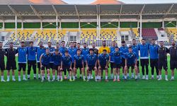 Bitlis Spor Yeni Kadrosuyla İlk Antrenmanını Gerçekleştirdi