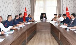 Adilcevaz'da Suda Boğulma Vakalarına Karşı Önlemler Masaya Yatırıldı