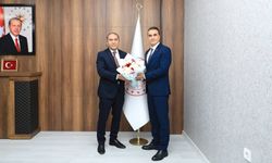 Bitlis İl Millî Eğitim Müdürü olarak atanan Özyolcu göreve başladı