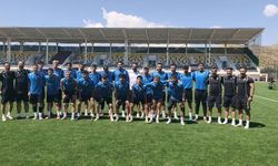 Bitlis Spor 1916 3. Lig Hazırlıklarını Sürdürüyor