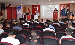 Şehit Gazi-Sen Eğitim Sendikası, 81 İlden Gelen Temsilcilerini Bitlis’te Bir Araya Getirdi
