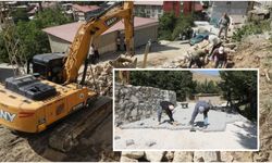 Bitlis Belediyesi Kent Genelindeki Altyapı ve Üstyapı Çalışmalarını Sürdürüyor