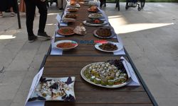 Bitlis'te Ödüllü Yöresel Yemek Yarışması İçin Başvurular Başlıyor
