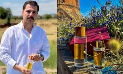 Bitlisli girişimciden Ahlat'ın tanıtımına katkı sunacak koku tasarımı