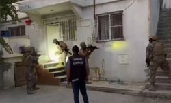 Bitlis'in de Aralarında Bulunduğu 75 İlde Uyuşturucu Operasyonu: Bin 628 Şüpheli Yakalandı