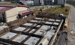 Bitlis'e Gençlere Özel Modern Yaşam ve Spor Merkezi Kazandırılıyor