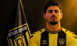 Fenerbahçe Altyapısında Yetişen Gürkan Başkan Bitlis Spor’da