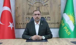 HÜDA PAR İl Başkanı: Tefecilik ne yazık ki şehrimizde ciddi bir toplumsal yara haline geldi