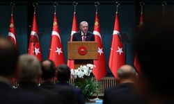 Cumhurbaşkanı Erdoğan: 'Milli meseleler siyasi aparat malzemesi yapılamaz'