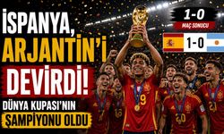 İspanya, Arjantin’i Devirdi: Dünya Kupası’nın Şampiyonu Oldu