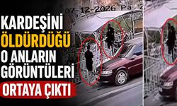 Kardeşini Öldürdüğü O Anların Görüntüleri Ortaya Çıktı