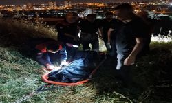 Kayıp olarak aranıyordu; Uçurumda ölü bulunan adamın adı belli oldu